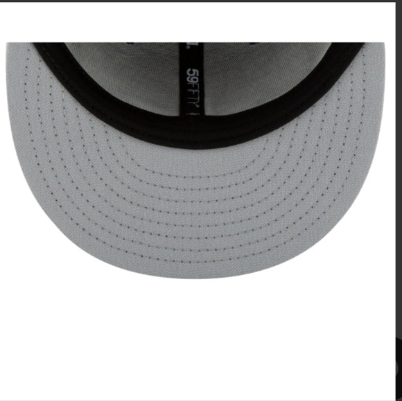 59FIFTY Fitted The Houston Astros Size 7 3/4 Olive - Picture 4 of 11